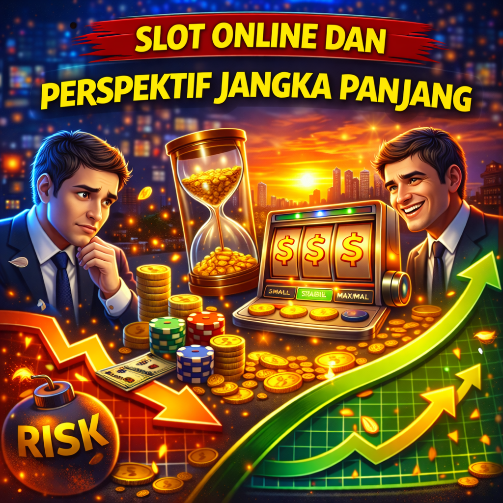 Slot Online dan Perspektif Jangka Panjang