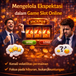 Mengelola Ekspektasi dalam Game Slot Online