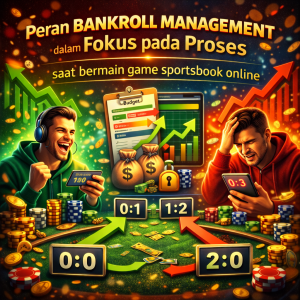 Sportsbook Online : Mengapa Hasil Satu Pertandingan Tidak Selalu Mencerminkan Keputusan yang Benar