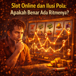Slot Online dan Ilusi Pola: Apakah Benar Ada Ritmenya?