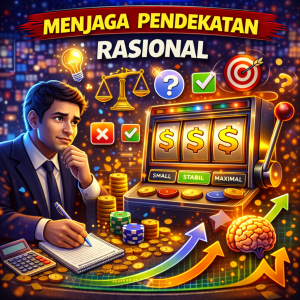 Slot Online : Menjaga Pendekatan Rasional