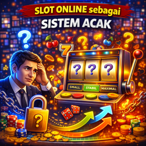 Slot Online : Slot Online sebagai Sistem Acak