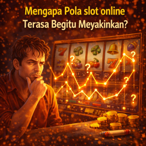 Slot Online : Mengapa Pola Terasa Begitu Meyakinkan?