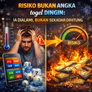 Risiko Bukan Angka Dingin: Ia Dialami, Bukan Sekadar Dihitung